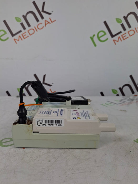 Baxter Sigma Spectrum 6.02.07 with A/B/G/N Battery Infusion Pump