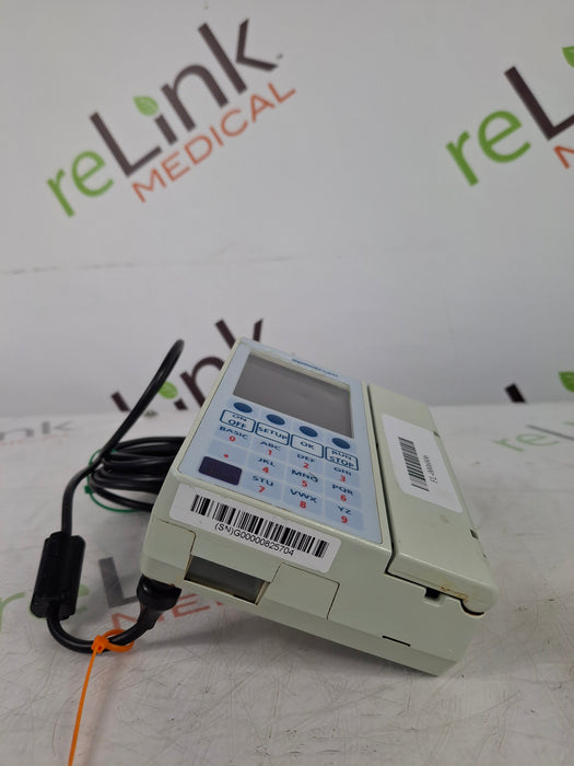 Baxter Sigma Spectrum 6.02.07 with A/B/G/N Battery Infusion Pump