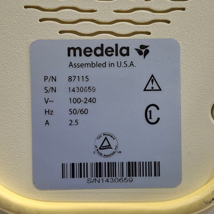 Medela 87115 Waterless Milk Warmer