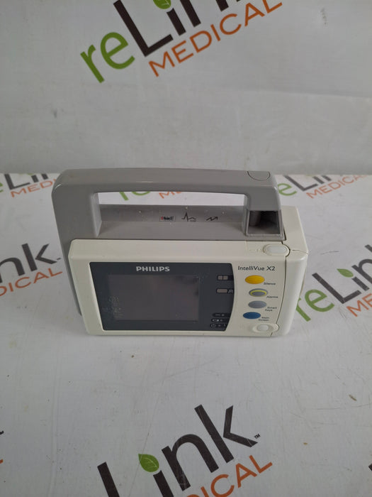 Philips IntelliVue X2 Module - Masimo Rainbow SpO2