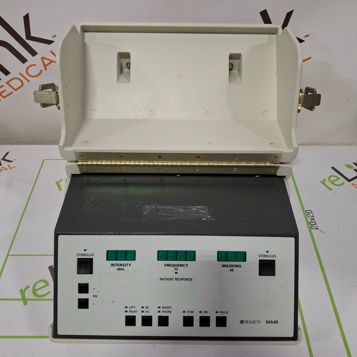 Maico MA 40 Audiometer
