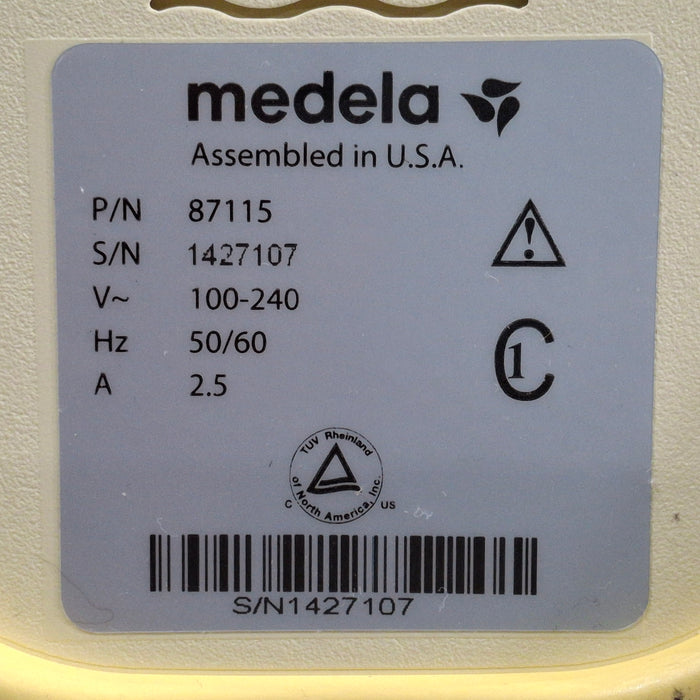 Medela 87115 Waterless Milk Warmer