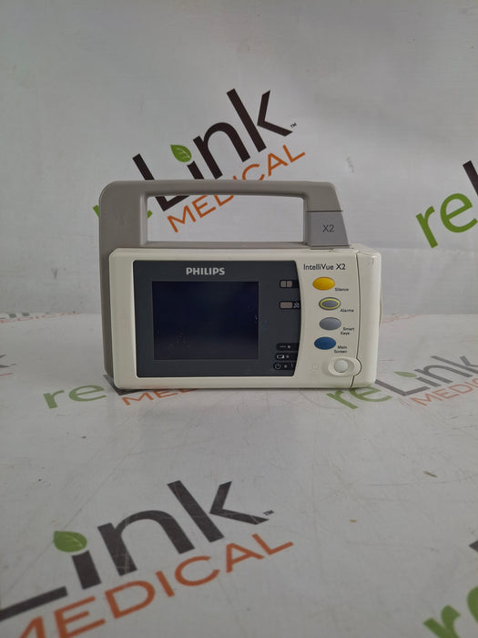 Philips IntelliVue X2 Module - Masimo Rainbow SpO2
