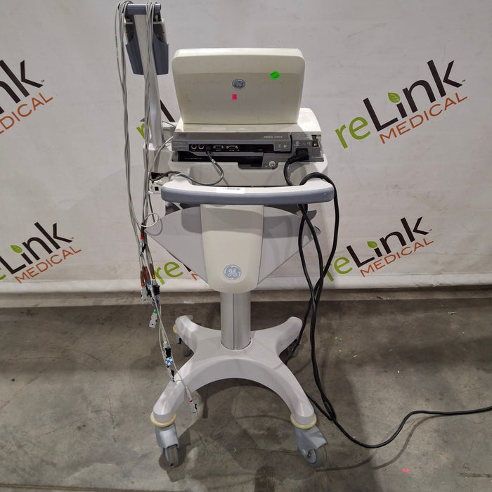 GE Healthcare MAC 5500 ECG with CAM Module
