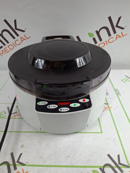 IRIS Medical StatSpin Express 4 Bench Top Centrifuge