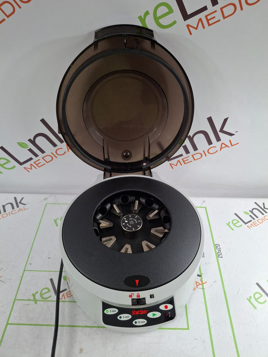 IRIS Medical StatSpin Express 4 Bench Top Centrifuge