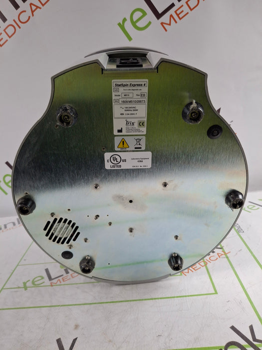 IRIS Medical StatSpin Express 4 Bench Top Centrifuge