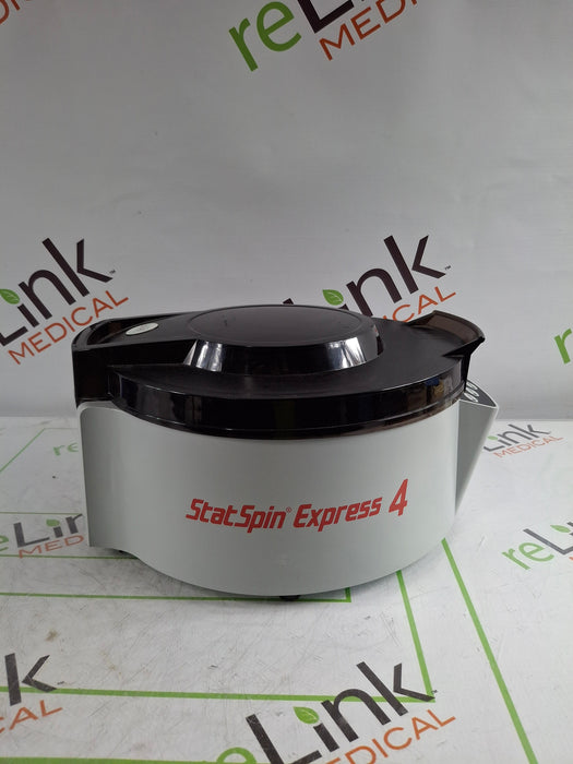 IRIS Medical StatSpin Express 4 Bench Top Centrifuge