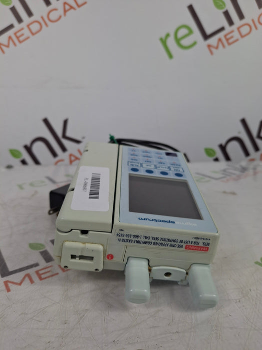Baxter Sigma Spectrum 6.05.14 with A/B/G/N Battery Infusion Pump