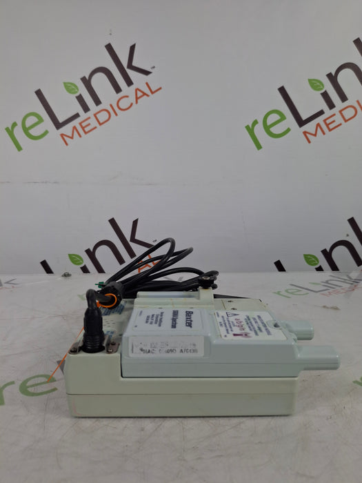 Baxter Sigma Spectrum 6.05.14 with A/B/G/N Battery Infusion Pump