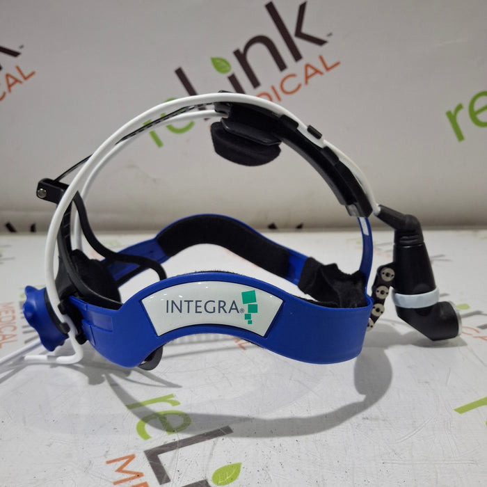 Integra Lifesciences Luxtec Ultralite Pro Surgical Headlight