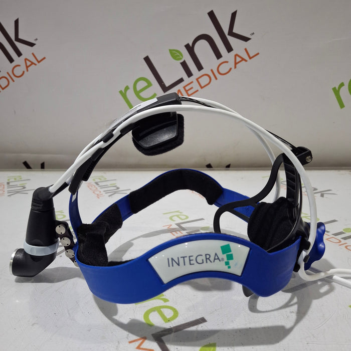 Integra Lifesciences Luxtec Ultralite Pro Surgical Headlight