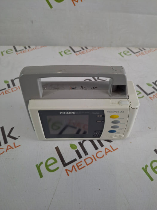 Philips IntelliVue X2 Module - Masimo Rainbow SpO2