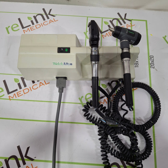 Welch Allyn 767 Otoscope/Ophthalmoscope Wall Tranformer