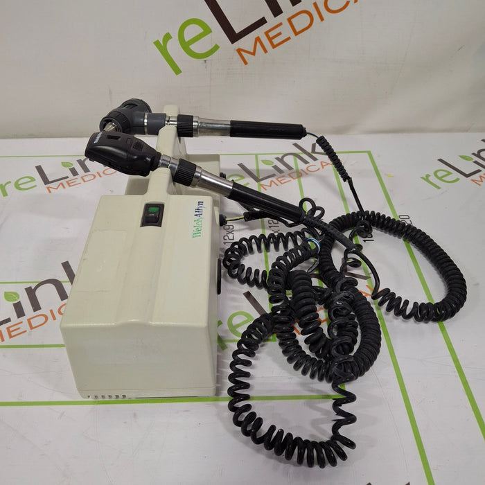 Welch Allyn 767 Otoscope/Ophthalmoscope Wall Tranformer