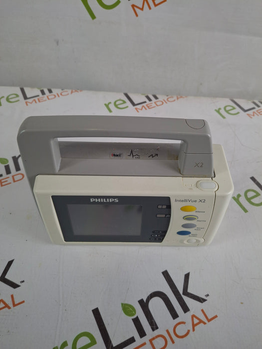 Philips IntelliVue X2 Module - Masimo Rainbow SpO2