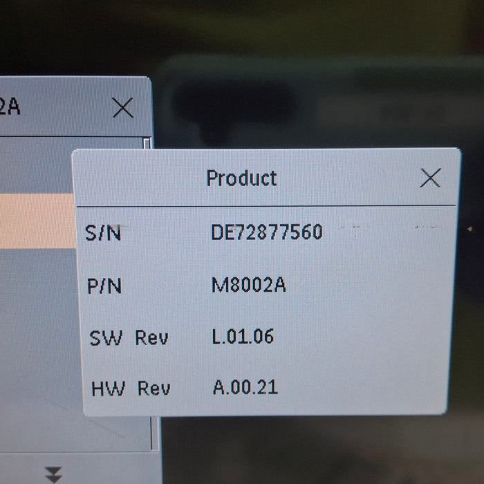 Philips IntelliVue MP30 Patient Monitor