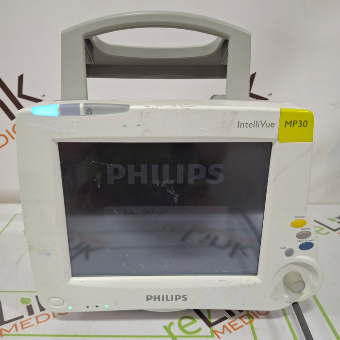 Philips IntelliVue MP30 Patient Monitor
