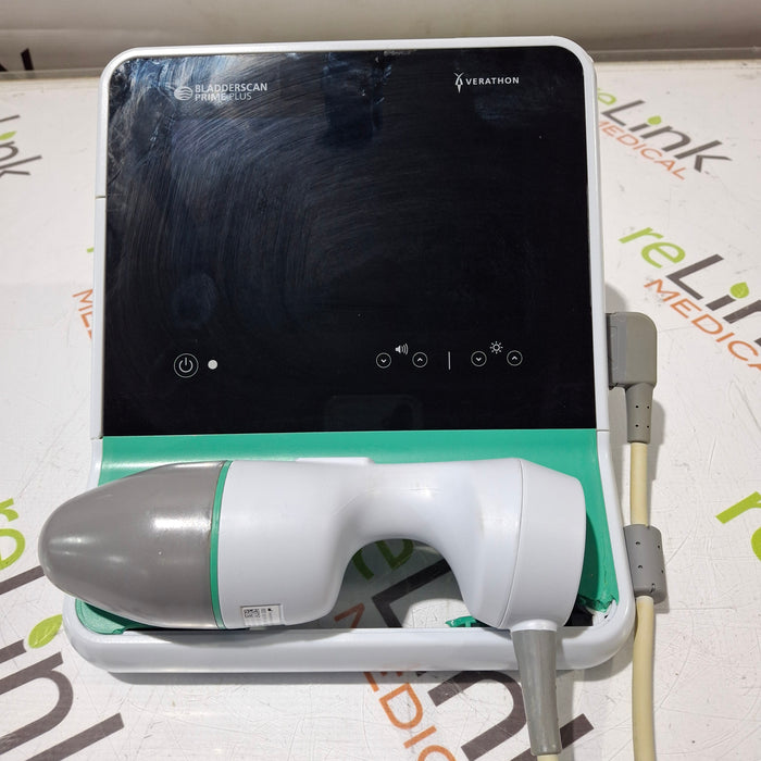 Verathon Medical, Inc Prime Plus Bladder Scanner