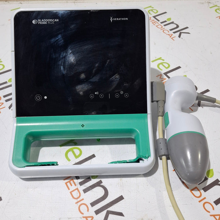 Verathon Medical, Inc Prime Plus Bladder Scanner