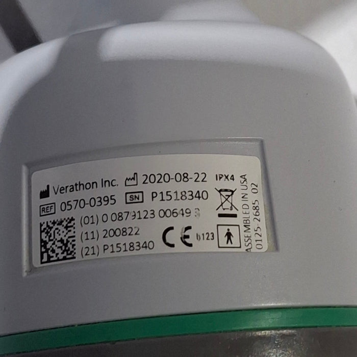 Verathon Medical, Inc Prime Plus Bladder Scanner
