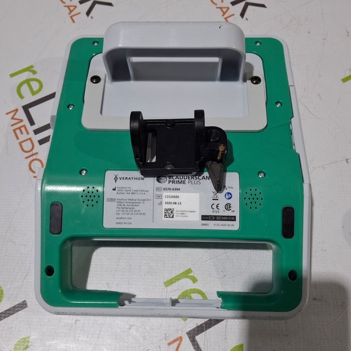 Verathon Medical, Inc Prime Plus Bladder Scanner
