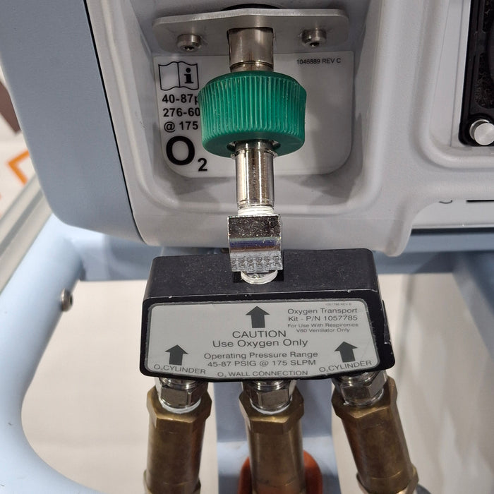 Philips Respironics V60 BiPAP Ventilator