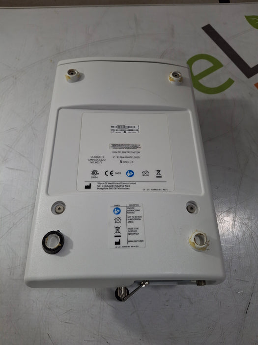 GE Healthcare Mini Telemetry System Wireless Fetal Monitor