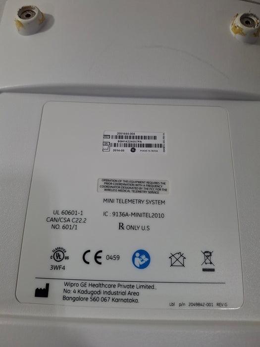 GE Healthcare Mini Telemetry System Wireless Fetal Monitor