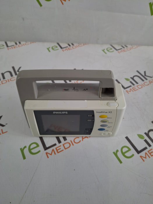Philips IntelliVue X2 Module - Masimo Rainbow SpO2
