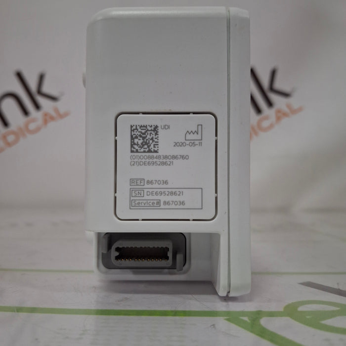 Philips 867036 MMX Press, Temp, Fast SpO2, ECG, NIBP Module