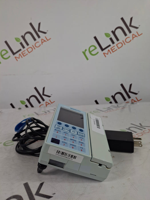 Baxter Sigma Spectrum 6.05.14 with B/G Battery Infusion Pump