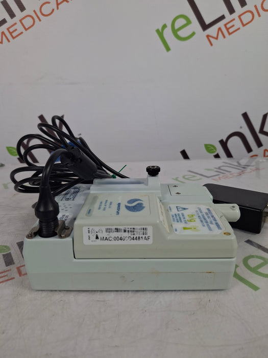 Baxter Sigma Spectrum 6.05.14 with B/G Battery Infusion Pump