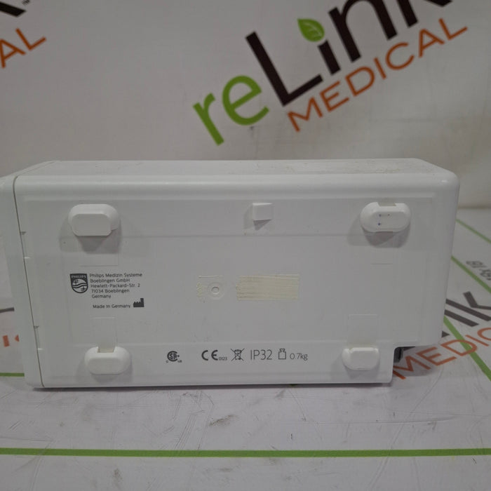 Philips 867036 MMX Press, Temp, Masimo Rainbow SpO2, ECG, NIBP Module