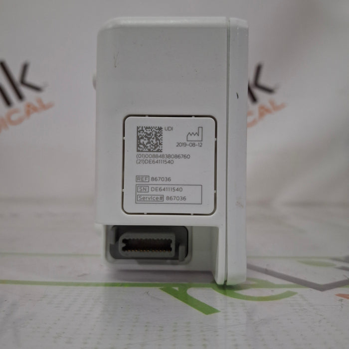 Philips 867036 MMX Press, Temp, Masimo Rainbow SpO2, ECG, NIBP Module