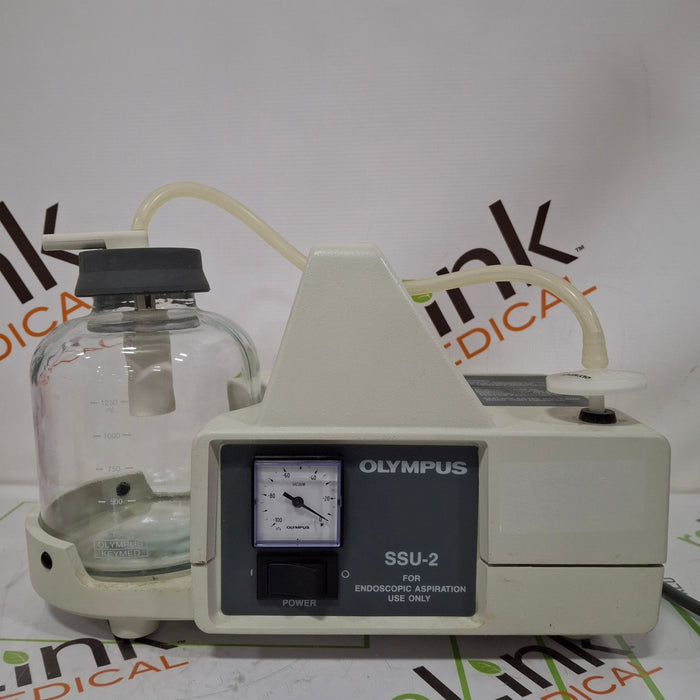 Olympus SSU-2 Suction Pump