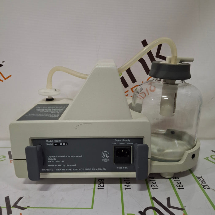 Olympus SSU-2 Suction Pump