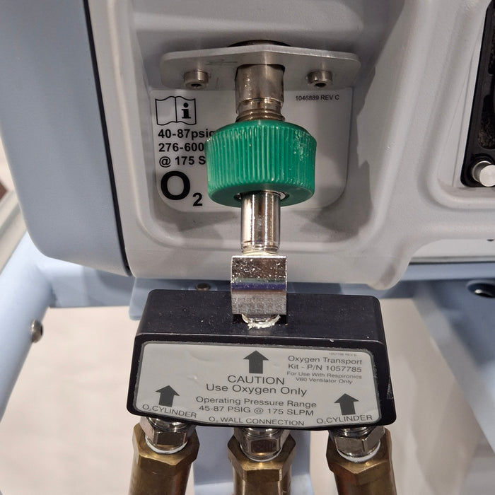 Philips Respironics V60 BiPAP Ventilator