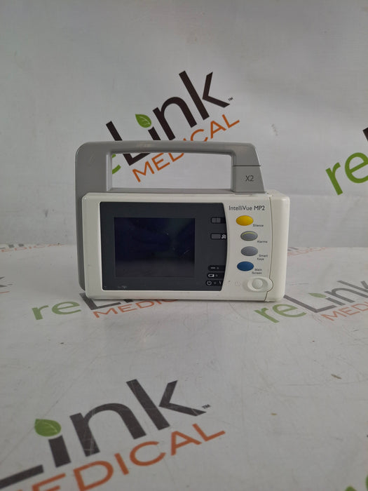 Philips IntelliVue MP2 Portable Patient Monitor