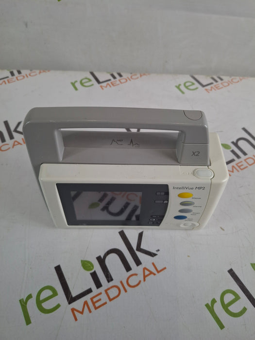 Philips IntelliVue MP2 Portable Patient Monitor
