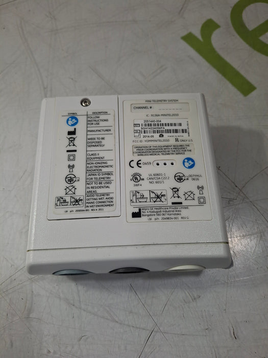 GE Healthcare Mini Telemetry Transmitter