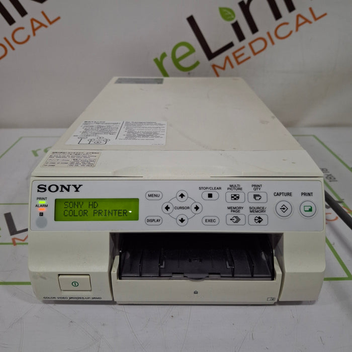 Sony UP-25MD Imager / Printer