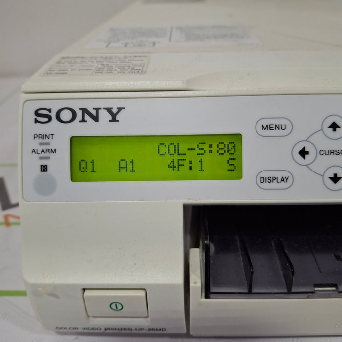 Sony UP-25MD Imager / Printer