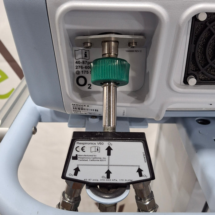 Philips Respironics V60 BiPAP Ventilator