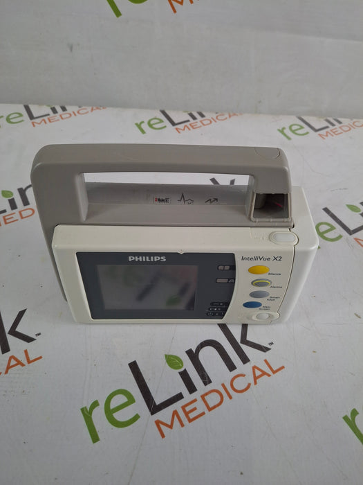 Philips IntelliVue X2 Module - Masimo Rainbow SpO2