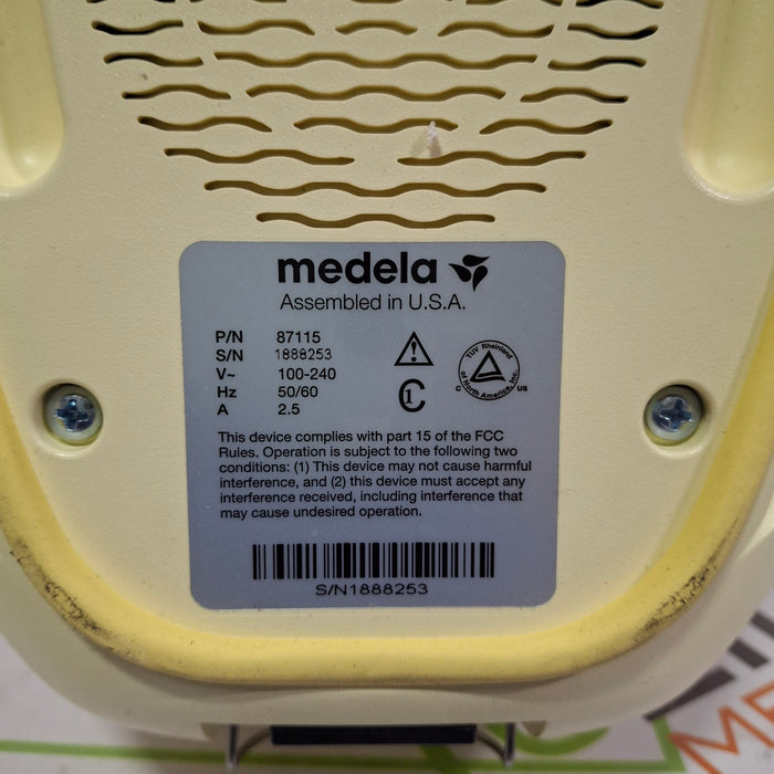 Medela 87115 Waterless Milk Warmer