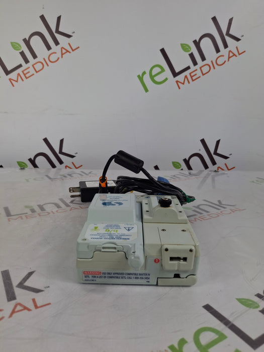 Baxter Sigma Spectrum 6.05.14 with B/G Battery Infusion Pump