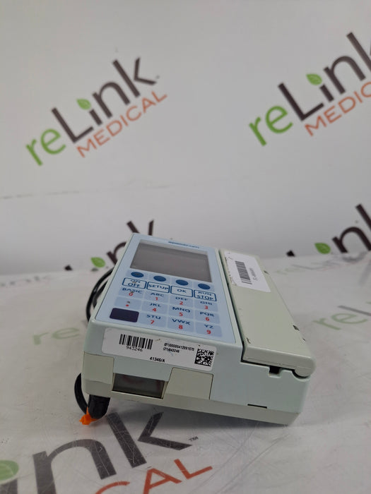 Baxter Sigma Spectrum 6.05.14 with B/G Battery Infusion Pump