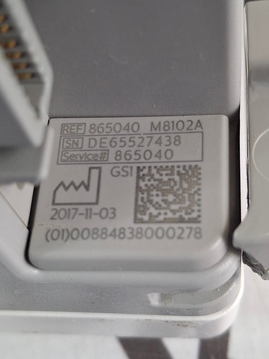 Philips IntelliVue MP2 Portable Patient Monitor