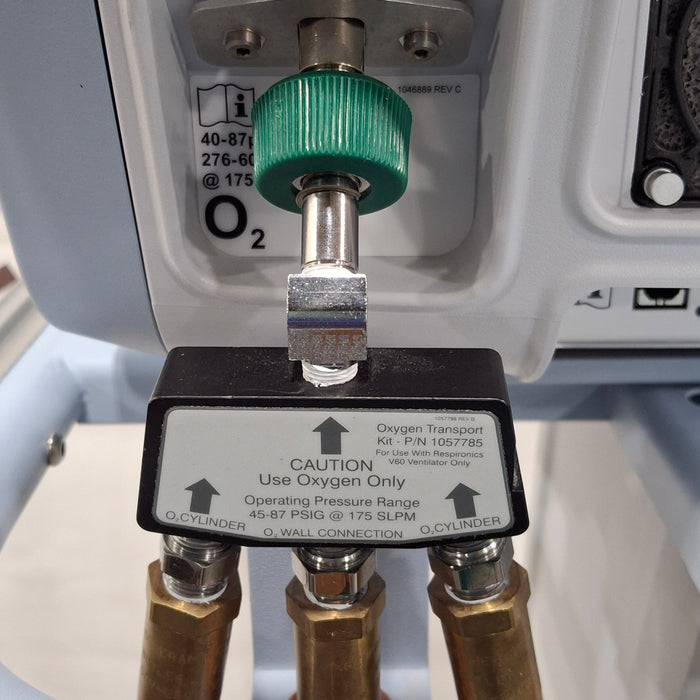 Philips Respironics V60 BiPAP Ventilator